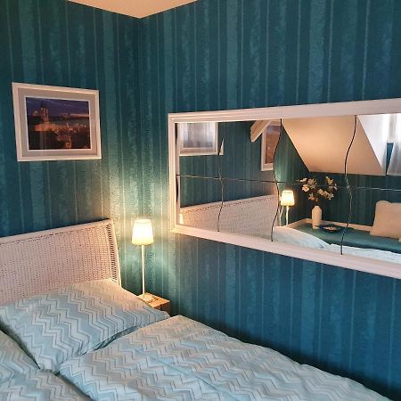Ferienwohnung Moretti Apartman Erlau Exterior foto