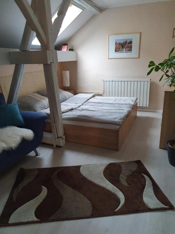 Ferienwohnung Moretti Apartman Erlau Exterior foto
