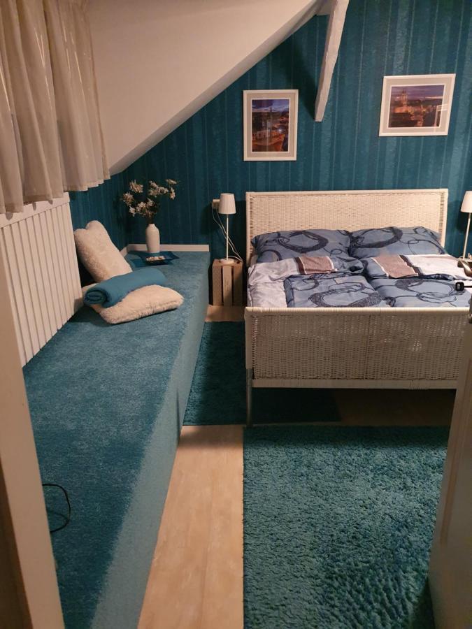 Ferienwohnung Moretti Apartman Erlau Exterior foto