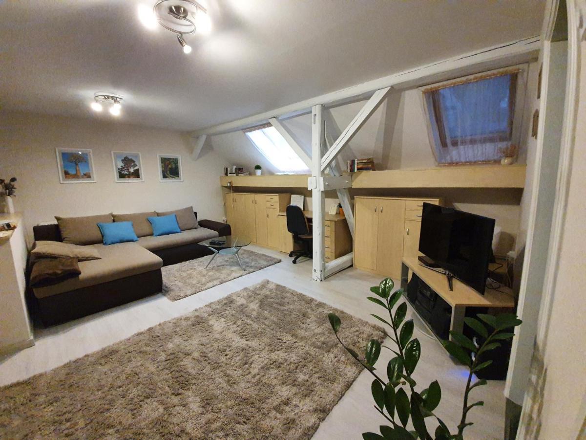 Ferienwohnung Moretti Apartman Erlau Exterior foto