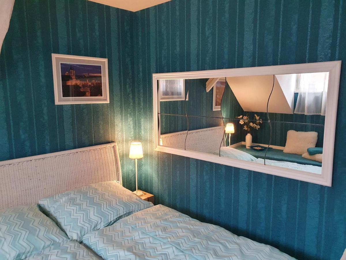 Ferienwohnung Moretti Apartman Erlau Exterior foto