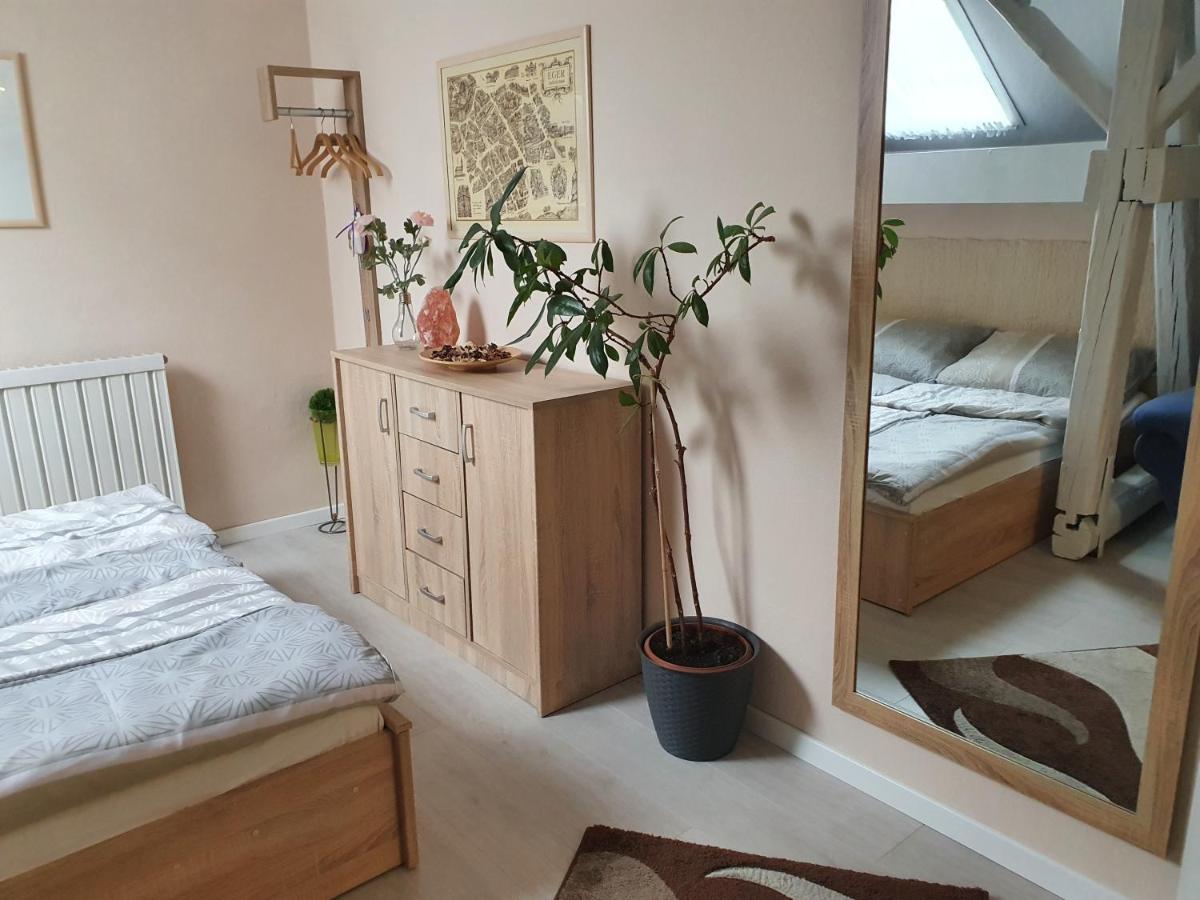 Ferienwohnung Moretti Apartman Erlau Exterior foto