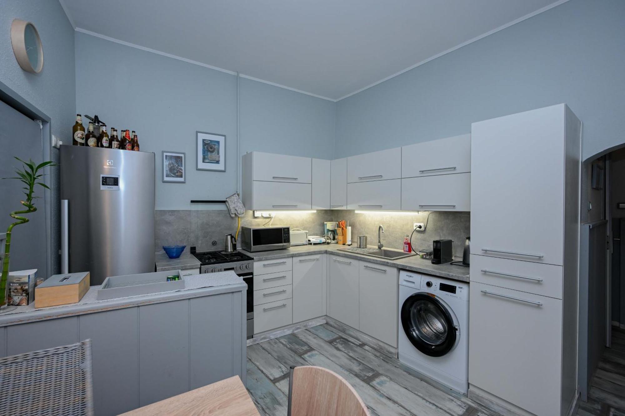 Ferienwohnung Moretti Apartman Erlau Exterior foto