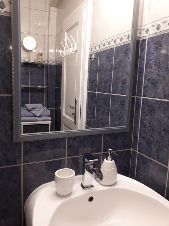 Ferienwohnung Moretti Apartman Erlau Exterior foto