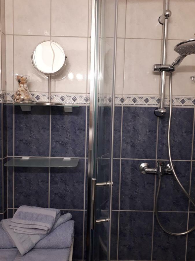Ferienwohnung Moretti Apartman Erlau Exterior foto