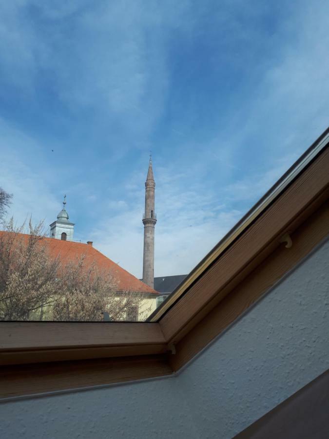 Ferienwohnung Moretti Apartman Erlau Exterior foto