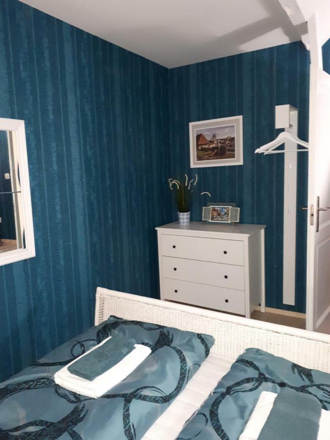Ferienwohnung Moretti Apartman Erlau Exterior foto