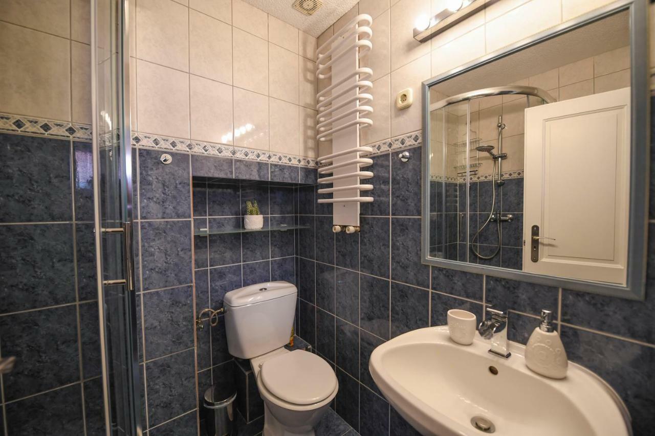 Ferienwohnung Moretti Apartman Erlau Exterior foto