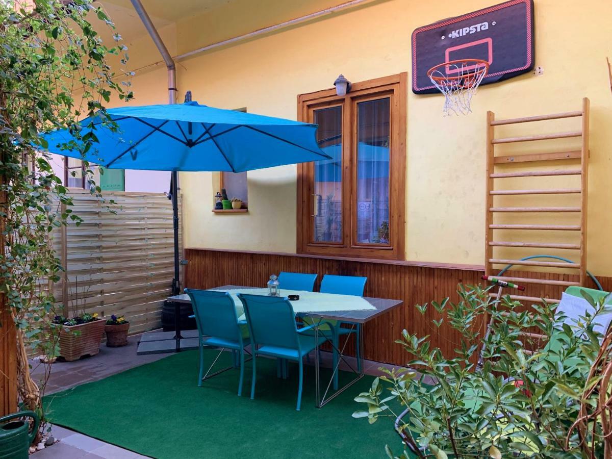 Ferienwohnung Moretti Apartman Erlau Exterior foto