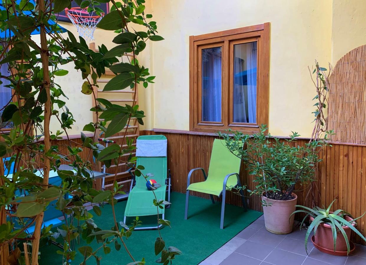 Ferienwohnung Moretti Apartman Erlau Exterior foto